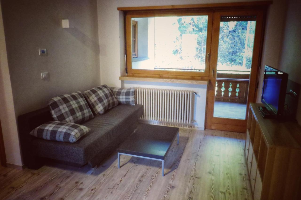 Pelegrin 15 Apartment San Vigilio Di Marebbe Bagian luar foto