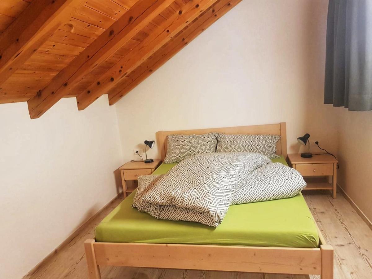 Pelegrin 15 Apartment San Vigilio Di Marebbe Bagian luar foto