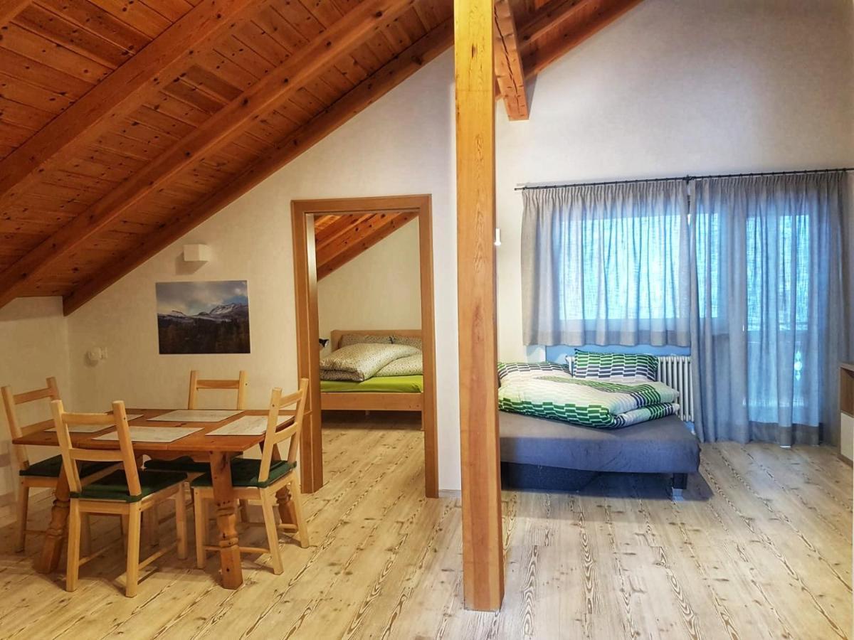 Pelegrin 15 Apartment San Vigilio Di Marebbe Bagian luar foto
