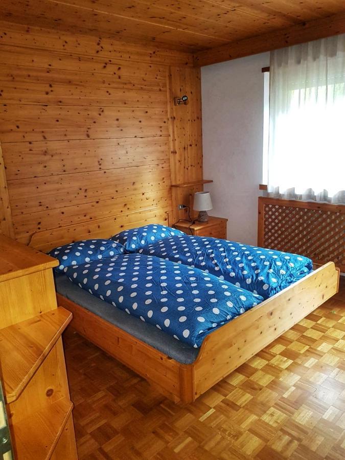 Pelegrin 15 Apartment San Vigilio Di Marebbe Bagian luar foto