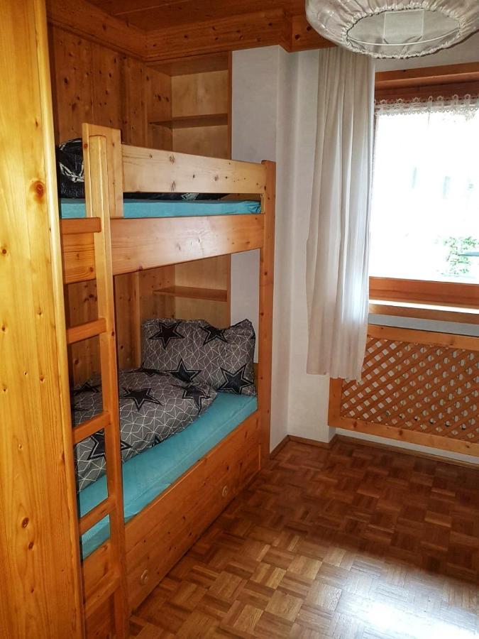 Pelegrin 15 Apartment San Vigilio Di Marebbe Bagian luar foto