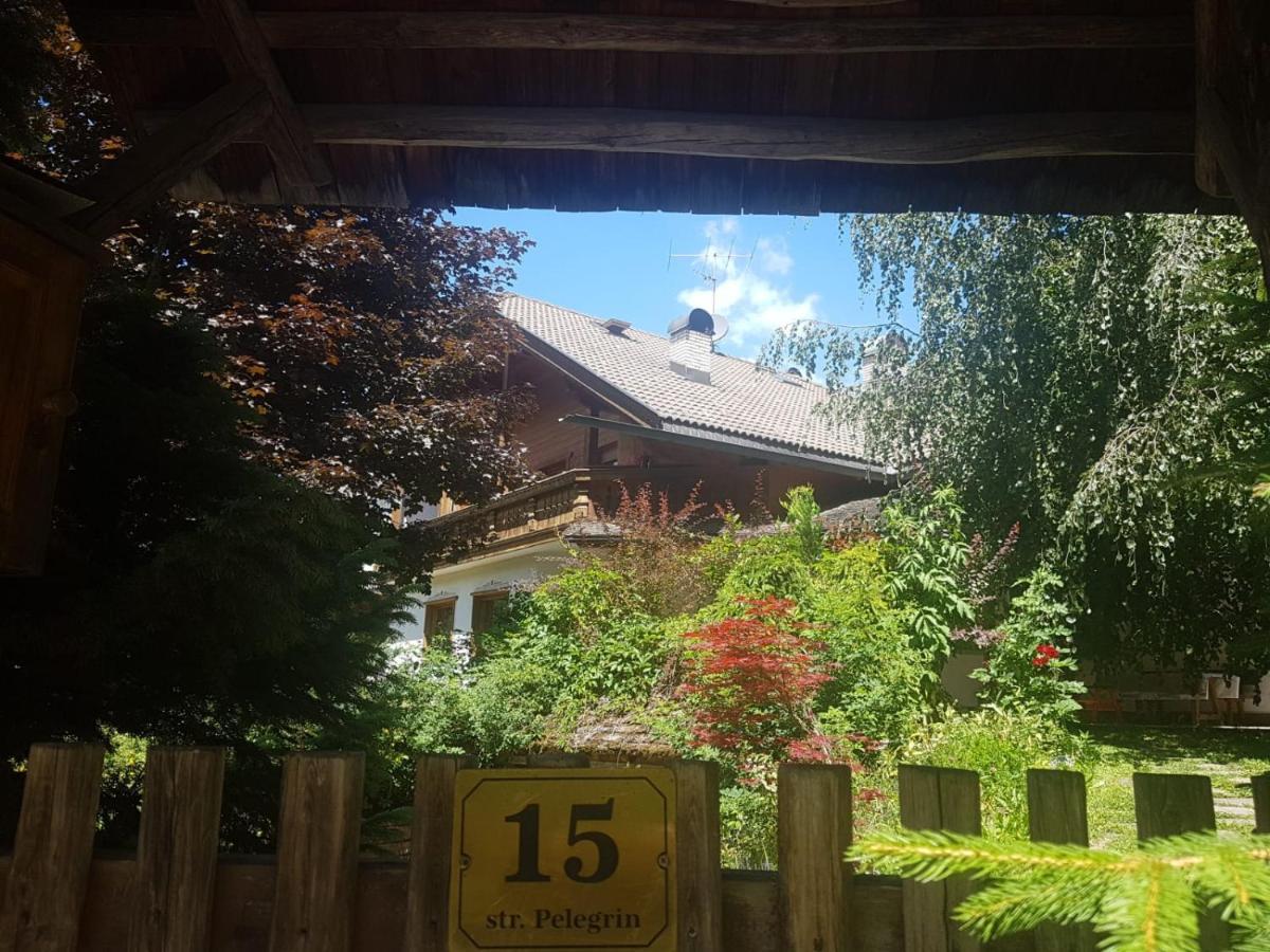 Pelegrin 15 Apartment San Vigilio Di Marebbe Bagian luar foto