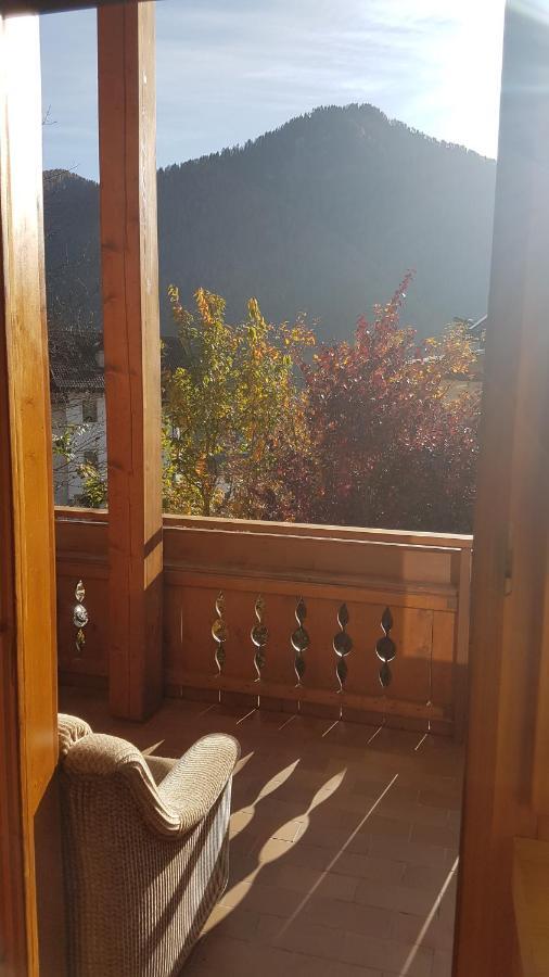 Pelegrin 15 Apartment San Vigilio Di Marebbe Bagian luar foto