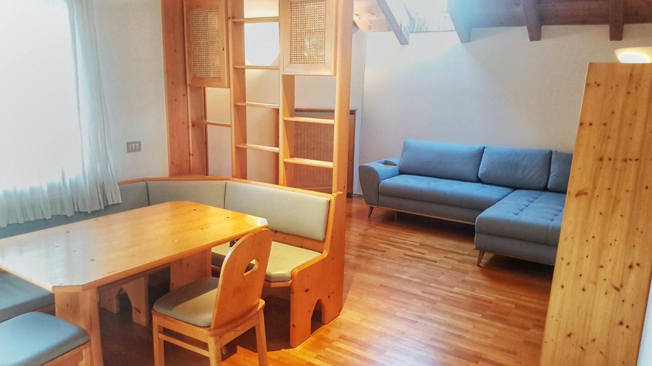 Pelegrin 15 Apartment San Vigilio Di Marebbe Bagian luar foto